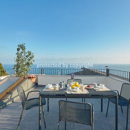 Luxury Penthouse Sea View Villa Corniglia Luaran gambar