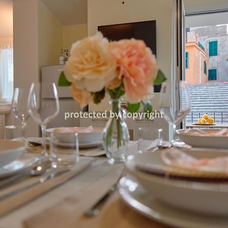 Luxury Penthouse Sea View Villa Corniglia Luaran gambar