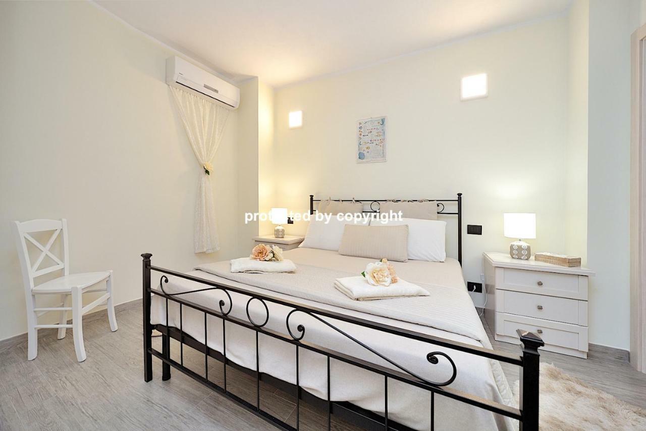 Luxury Penthouse Sea View Villa Corniglia Luaran gambar
