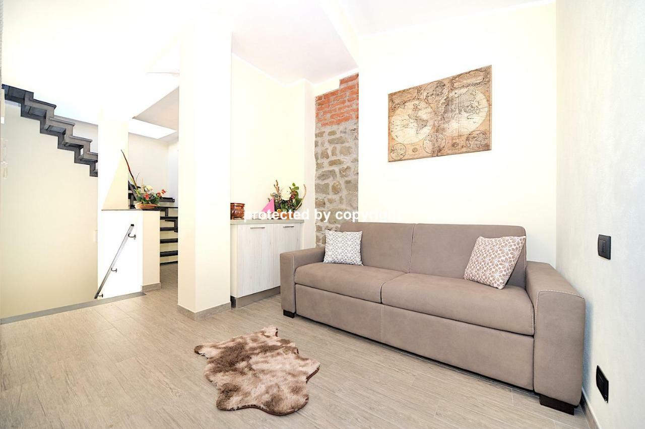 Luxury Penthouse Sea View Villa Corniglia Luaran gambar