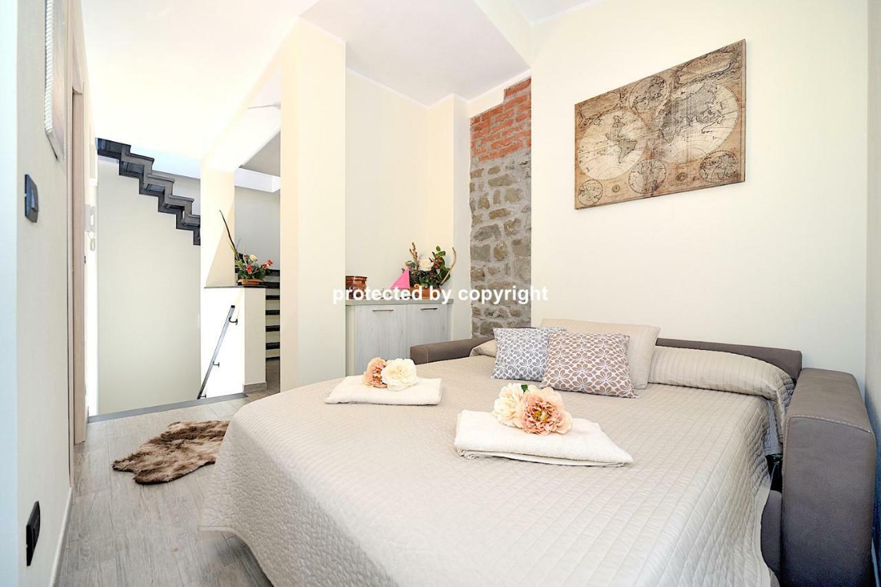 Luxury Penthouse Sea View Villa Corniglia Luaran gambar