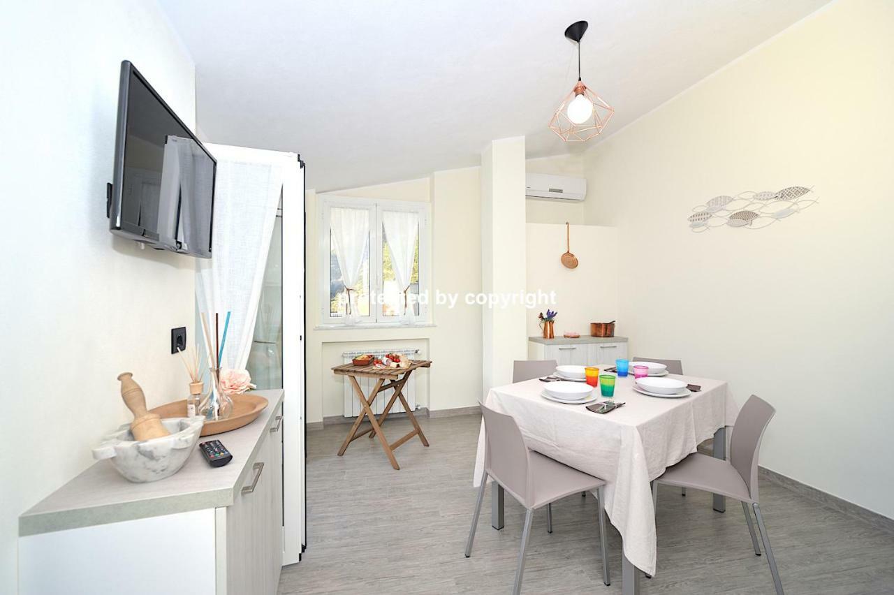 Luxury Penthouse Sea View Villa Corniglia Luaran gambar
