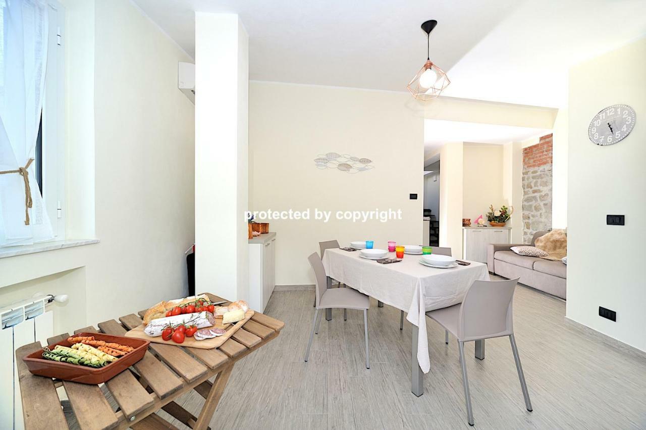 Luxury Penthouse Sea View Villa Corniglia Luaran gambar